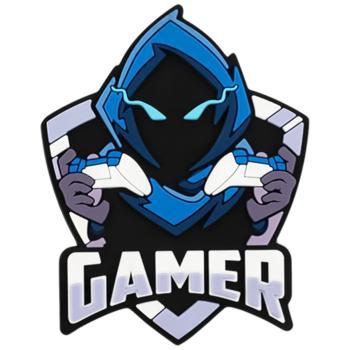 Бейдж Kite Gamer на липучке - купить, цены на Auchan - фото 2