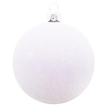 Loft Gray Christmas Tree Ball 6cm - buy, prices for ULTRAMARKET - photo 1