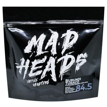 Кофе в зернах Madheads Coffee Roasters Burundi 250г