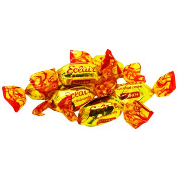 Цукерки Roshen Eclair