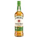 Віскі Jameson Triple Triple 40% 0,7л