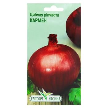 Elitsortnasinnya Carmen Onion Seeds 1g