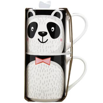 Siaki Baby Mug Set  265ml 2pcsin assortment - buy, prices for Auchan - photo 4