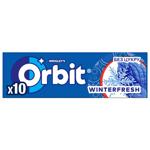Orbit Winterfresh Sugar-Free Chewing Gum With Menthol Flavor