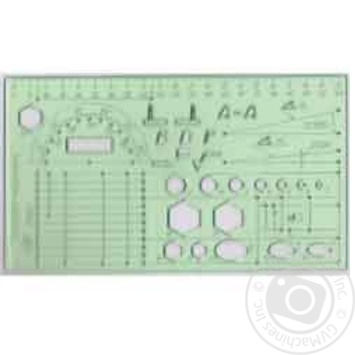 Line Spekter for drawing - buy, prices for MegaMarket - photo 1