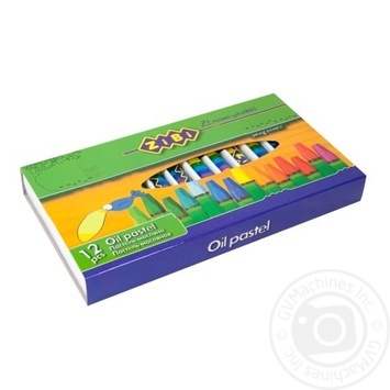Pencil Zibi 12colors - buy, prices for MegaMarket - photo 1