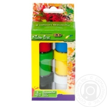 Paint Zibi - buy, prices for MegaMarket - photo 2