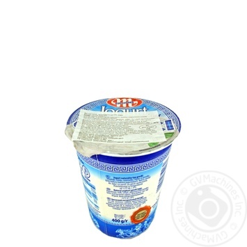 Mlekovita Grezkiy yogurt 400g 9% - buy, prices for MegaMarket - photo 3