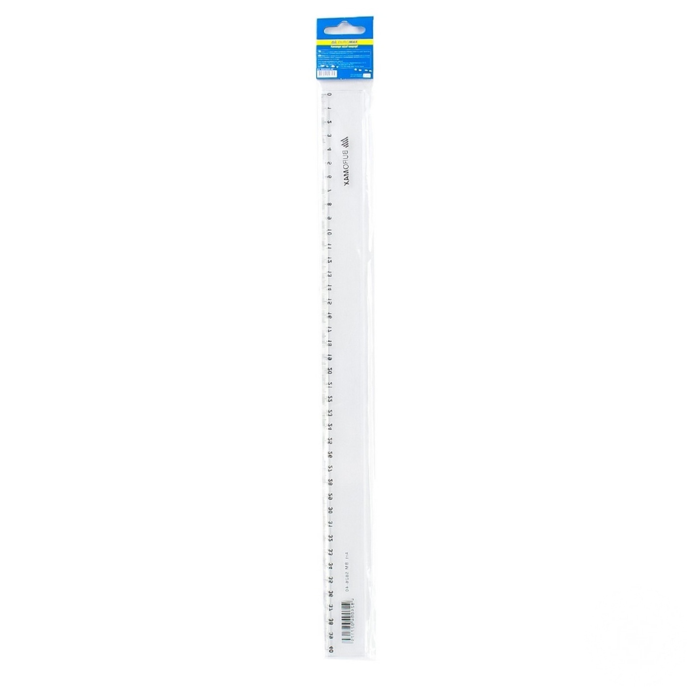 

Линейка Buromax 40см
