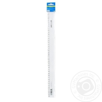 Buromax Ruler 40cm - buy, prices for MegaMarket - photo 2