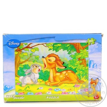 Пазли Step Puzzle Клуб Вінкс: Школа Чарівниць 120ел арт.75116 купити, ціни на МегаМаркет - фото 1