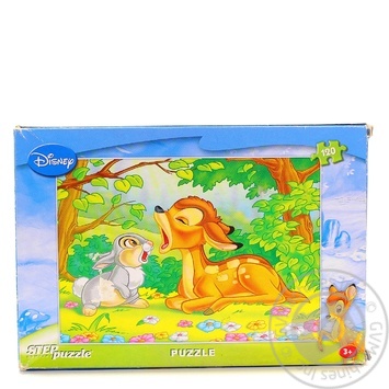 Toy Steppuzzle - buy, prices for MegaMarket - photo 1