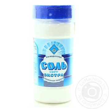 Salt 500g - buy, prices for MegaMarket - photo 1