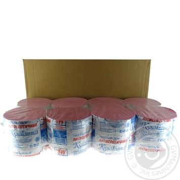 Kokhavynka anticeptic Toilet paper 8pcs - buy, prices for MegaMarket - photo 1
