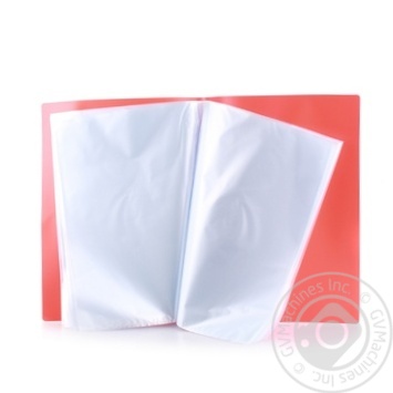 Auchan Folder With Files 160pcs - buy, prices for Auchan - photo 2