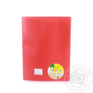 Auchan Folder With Files 160pcs - buy, prices for Auchan - photo 5