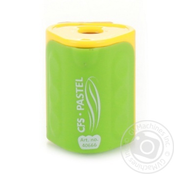 Plastic Sharpener with Container - buy, prices for MegaMarket - photo 1