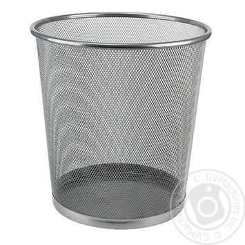 Metal Basket For Paper 26x28cm - buy, prices for Auchan - photo 1