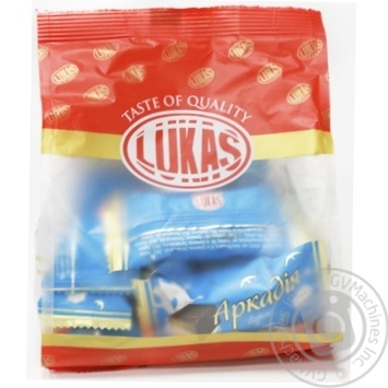 Candy Lukas 200g - buy, prices for MegaMarket - photo 1