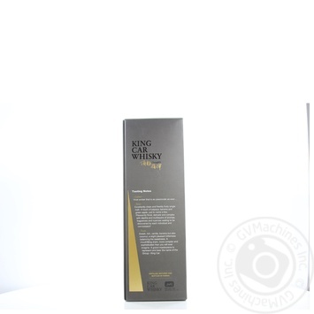Whiskey Kavalan single malt 46% 700ml in a box Taiwan - buy, prices for MegaMarket - photo 3