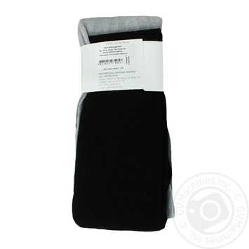 Legka Khoda Children's Tights Black s.146-152 - buy, prices for ULTRAMARKET - photo 2