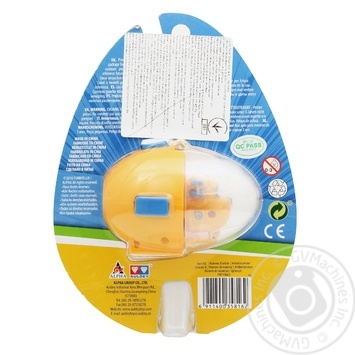 Super Wings Donnie Flip&Fly Toy - buy, prices for - photo 2