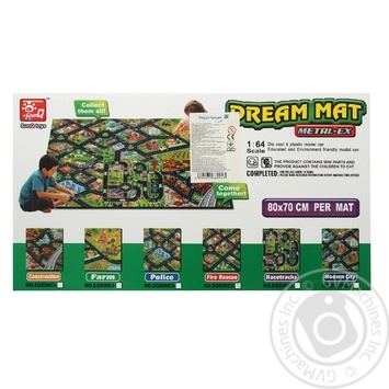 Kraina Igrashok Dream Mat Play Mat - buy, prices for MegaMarket - photo 2