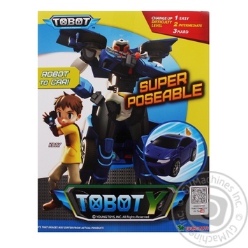 Tobot Toy-Transformer - buy, prices for - photo 2