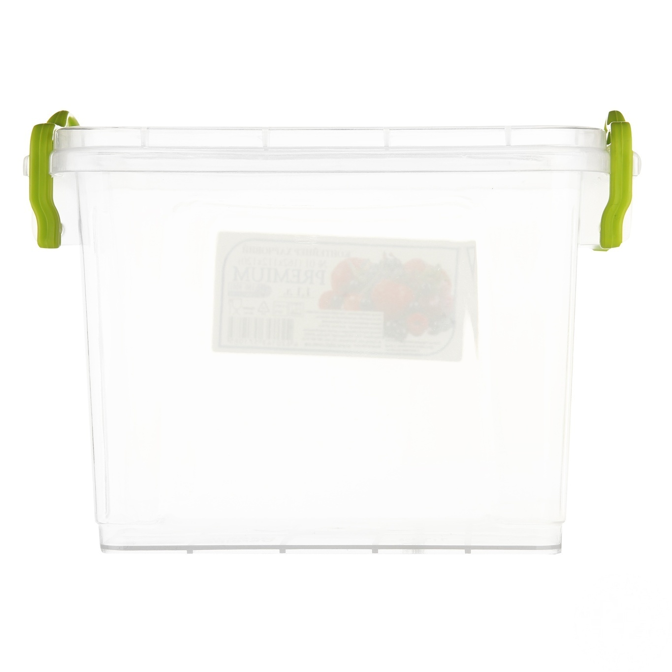 

Контейнер пищевой Premium 1,1л