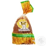 Хлеб Рома Украинский новый нарезанный 375г