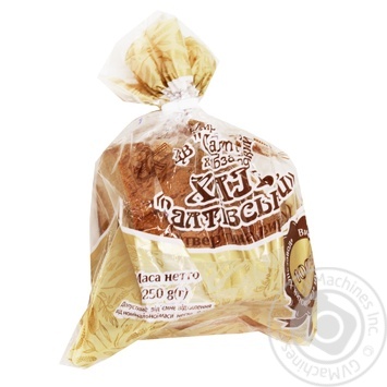 Хлеб Караваево Салтовский 250г - купить, цены на Чудо Маркет - фото 1