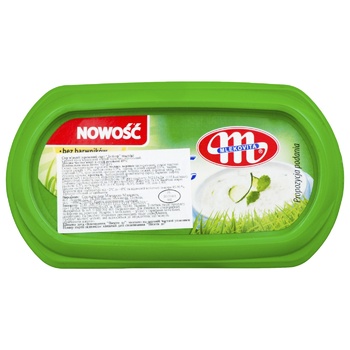 Mlekovita with garlic cream-cheese 125g - buy, prices for METRO - photo 2