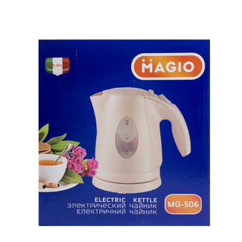 Magio MG-506 Electric kettle - buy, prices for Auchan - photo 4