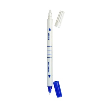 Auchan Eraser-rewriter Pen 0.5mm - buy, prices for Auchan - photo 1