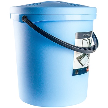 Plast Team Bucket with Lid 16l - buy, prices for - photo 1