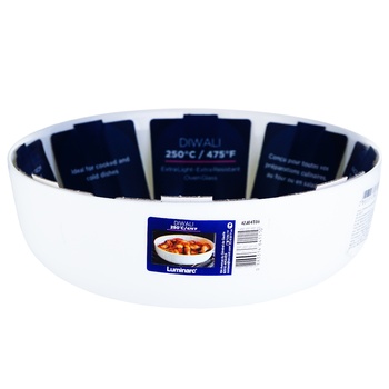 Luminarc Diwali Baking Dish 22cm - buy, prices for Tavria V - photo 1