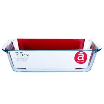 Actuel form for bread glass 25cm 1.5l - buy, prices for Auchan - photo 1