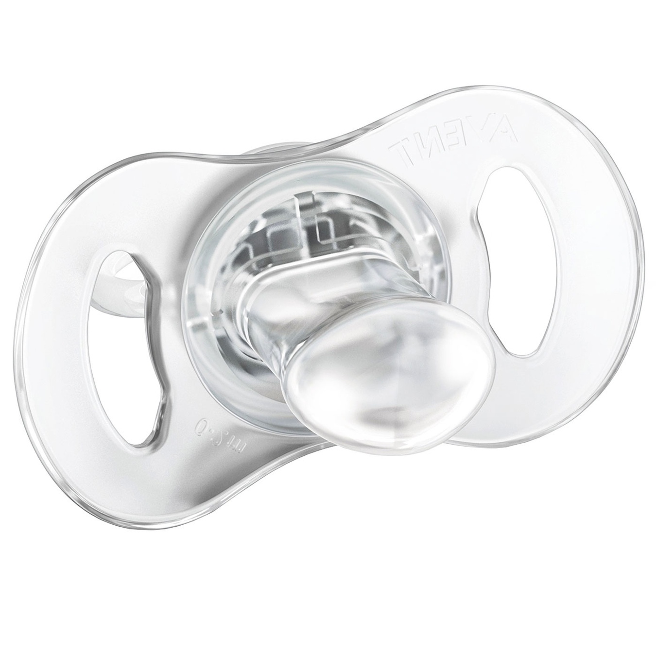 

Пустышка Philips Avent Mini 0-2мес 2шт