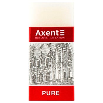 Axent Pure Soft Eraser - buy, prices for NOVUS - photo 5