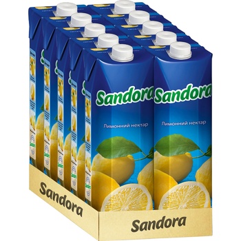 Sandora Lemon Nectar 0.95l - buy, prices for METRO - photo 6