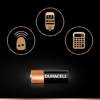 Батарейка Duracell MN21 спеціалізована лужна 12В - купити, ціни на Auchan - фото 4