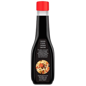 TORCHYN® Classic Soy Sauce 190ml - buy, prices for Auchan - photo 3