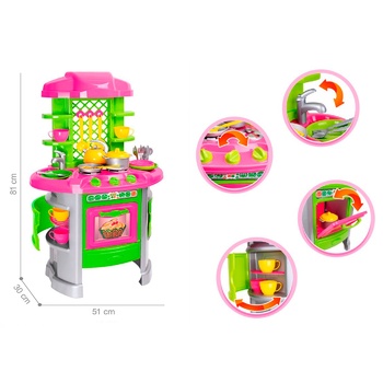 Technok Kitchen Toy Set - buy, prices for NOVUS - photo 2