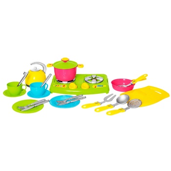 Technok Kitchen Set Toy - buy, prices for EKO Market - photo 2