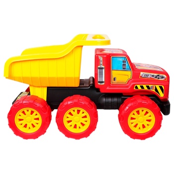 Technok Dump truck Toy - buy, prices for - photo 2