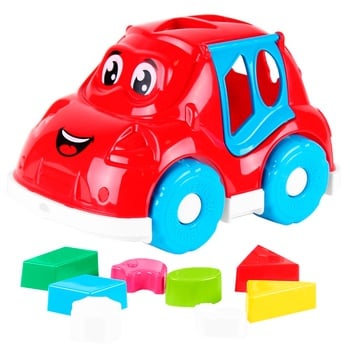 Technok Toy car - buy, prices for METRO - photo 4