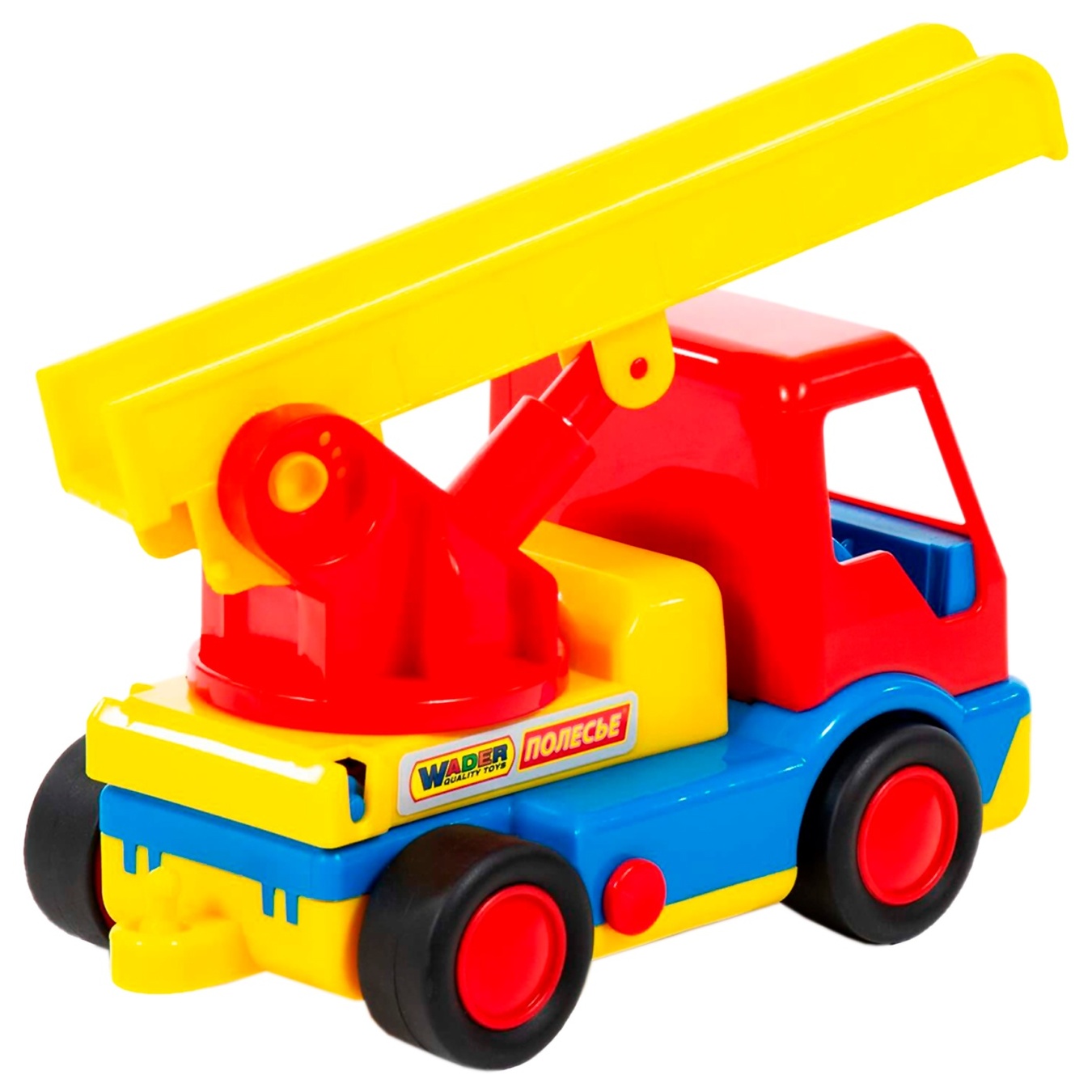 

Игрушка Polesie Basic Автомобиль пожарный