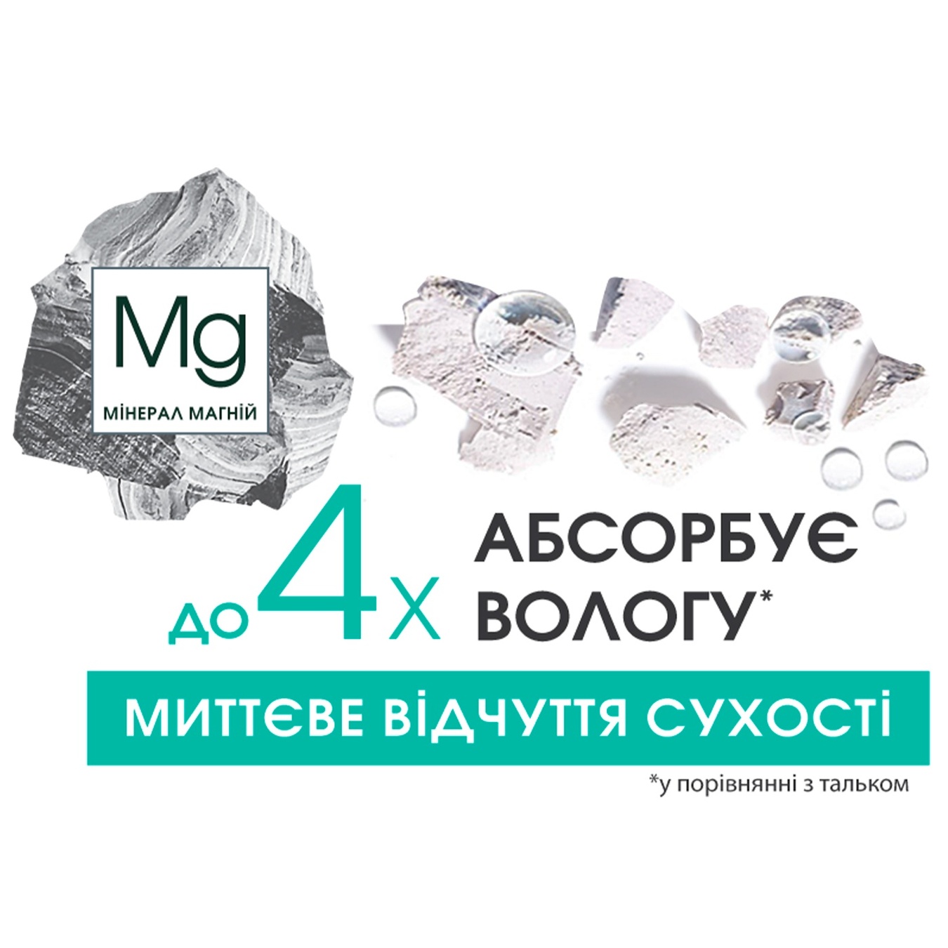 

Дезодорант Garnier Men Магний Ультрасухость шариковый 50мл