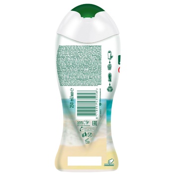 Гель для душа Palmolive Limited Edition Mango Lovers 250мл - купить, цены на - фото 2