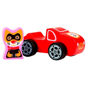 Levenya Mini-Coupe Car Toy 12961 - buy, prices for Za Raz - photo 3